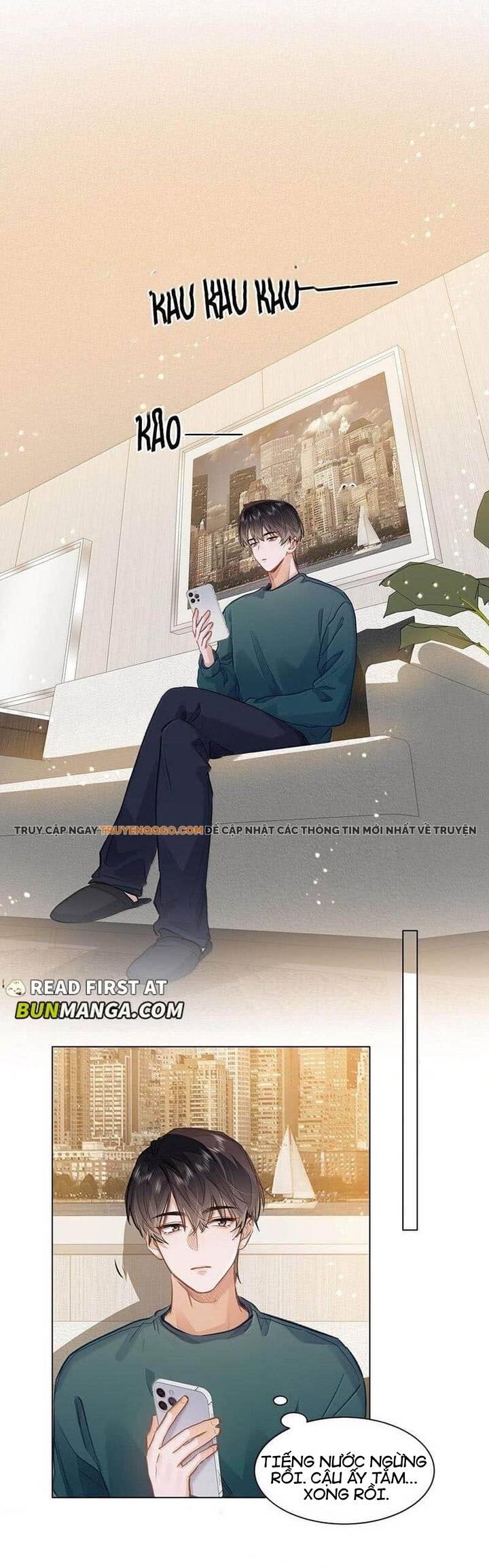 Tôi Thích Pheromone Của Cậu Chapter 62 - Trang 2