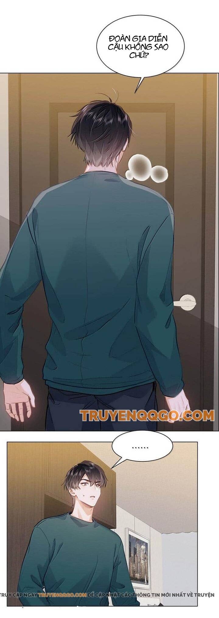 Tôi Thích Pheromone Của Cậu Chapter 62 - Trang 2