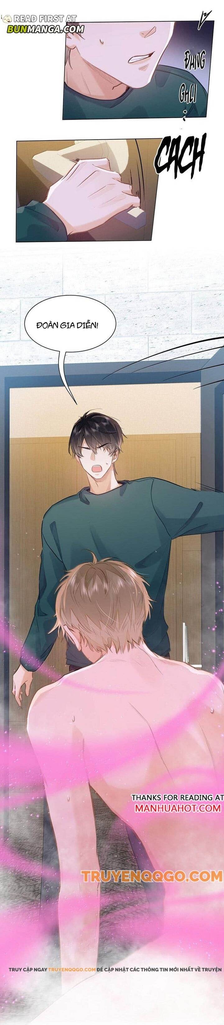 Tôi Thích Pheromone Của Cậu Chapter 62 - Trang 2