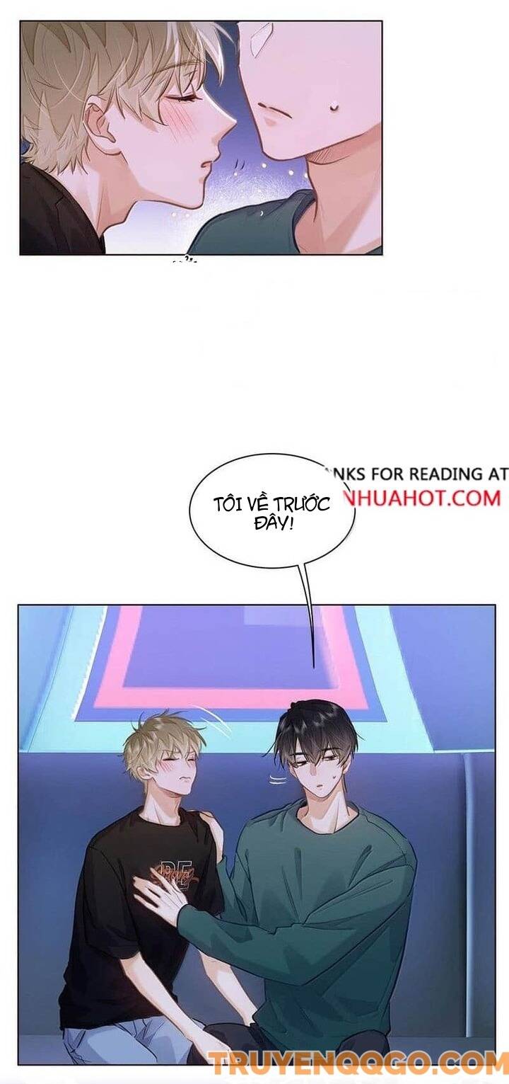 Tôi Thích Pheromone Của Cậu Chapter 62 - Trang 2