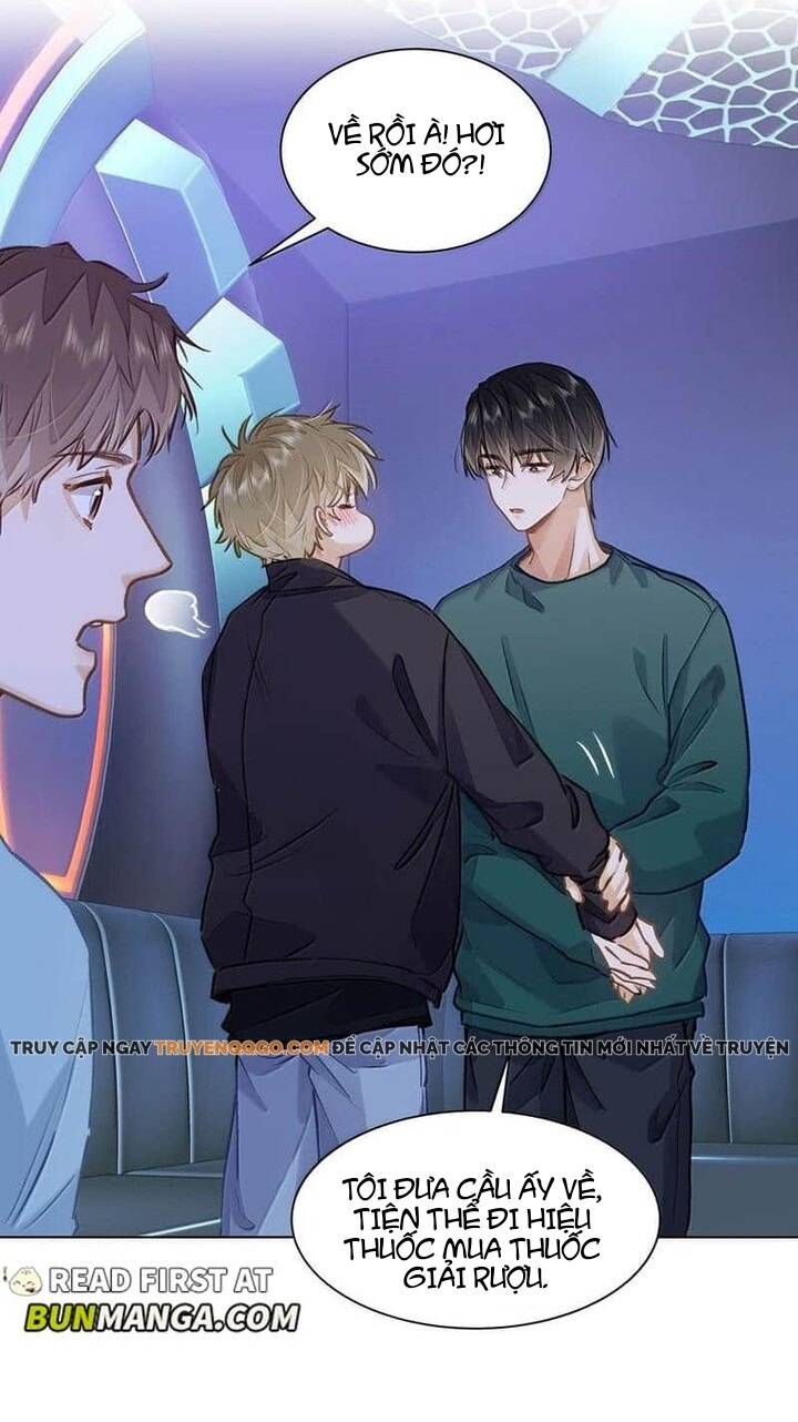 Tôi Thích Pheromone Của Cậu Chapter 62 - Trang 2