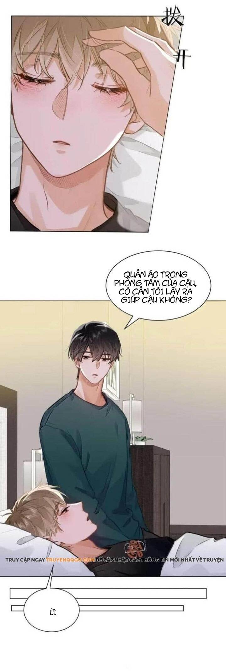 Tôi Thích Pheromone Của Cậu Chapter 63 - Trang 2