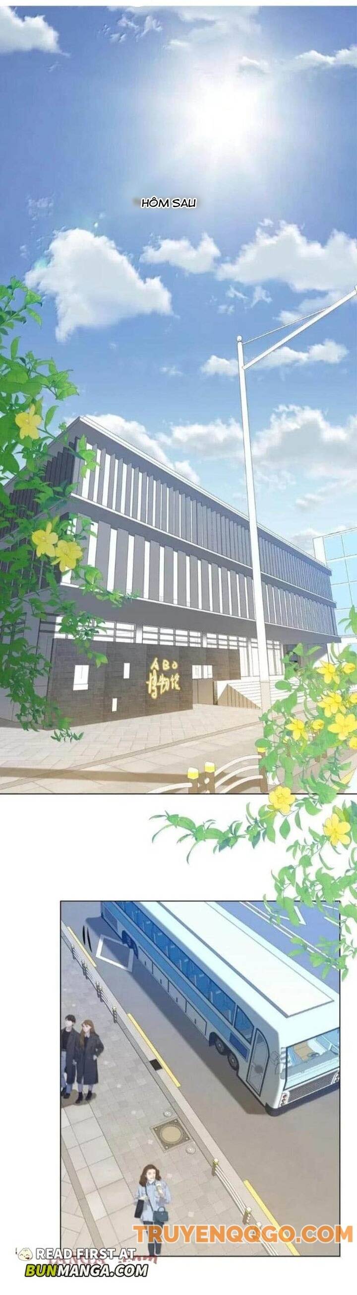 Tôi Thích Pheromone Của Cậu Chapter 63 - Trang 2