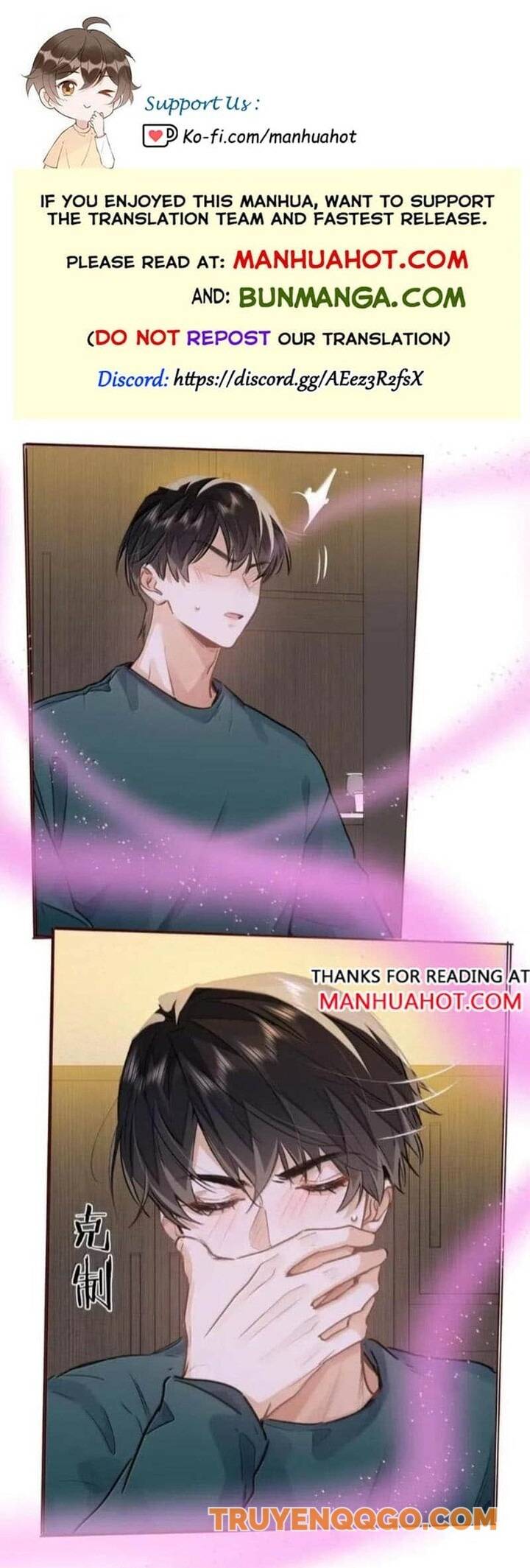 Tôi Thích Pheromone Của Cậu Chapter 63 - Trang 2