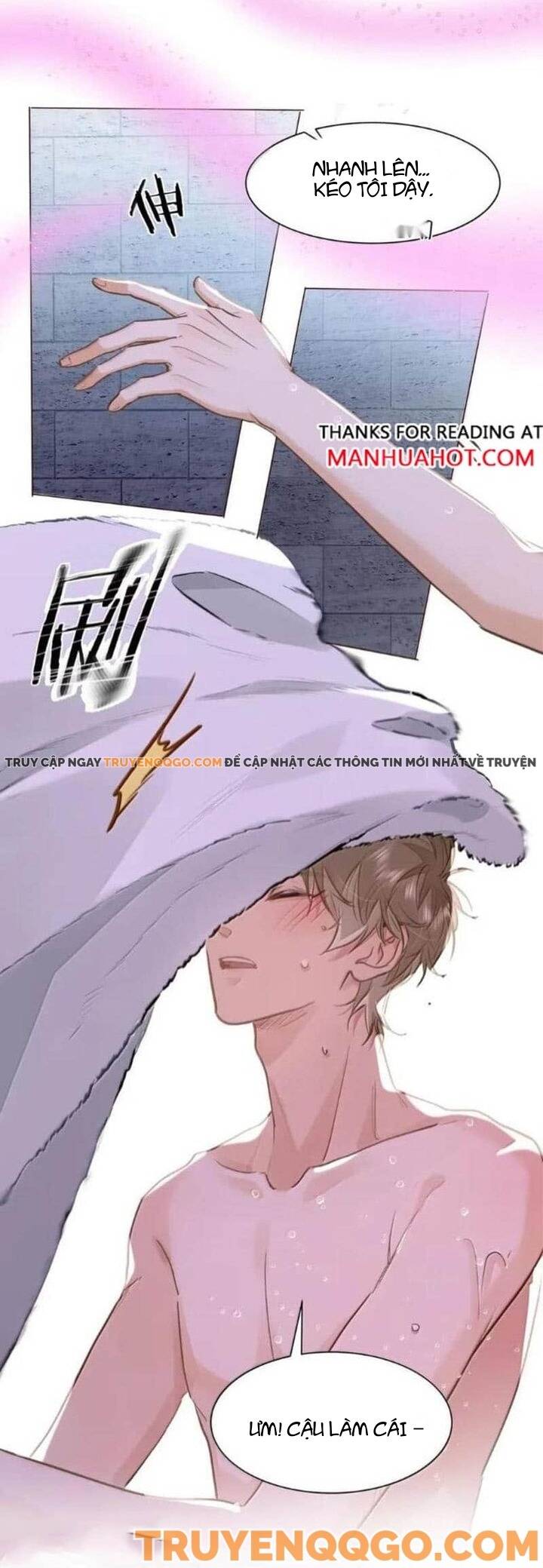 Tôi Thích Pheromone Của Cậu Chapter 63 - Trang 2