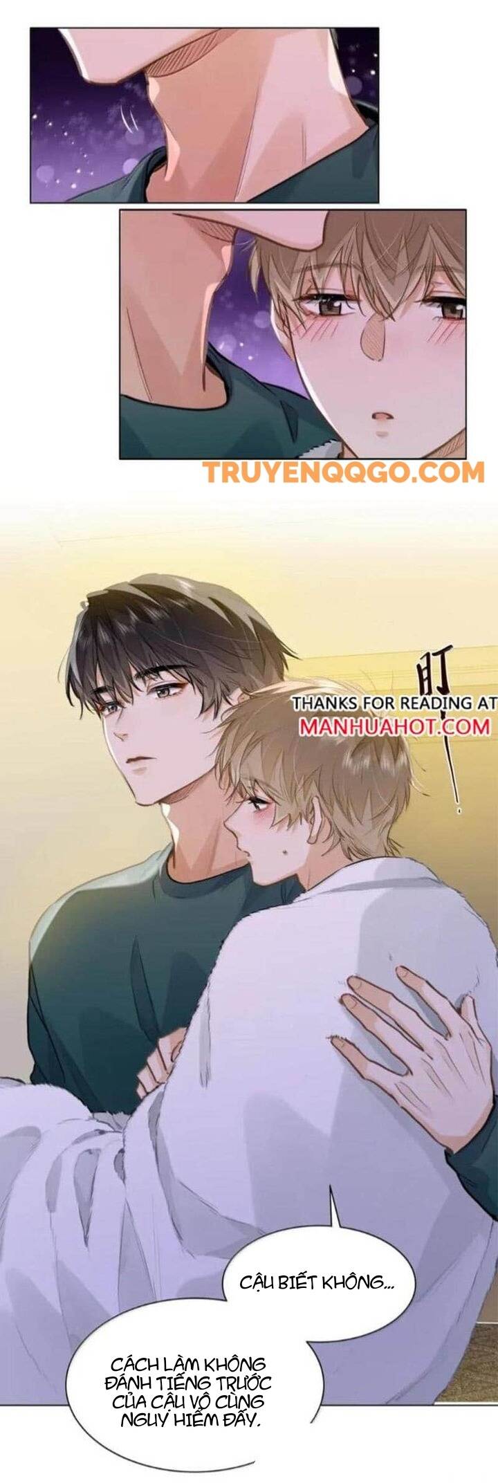 Tôi Thích Pheromone Của Cậu Chapter 63 - Trang 2