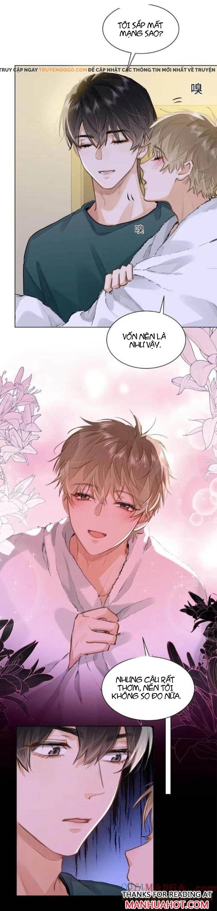 Tôi Thích Pheromone Của Cậu Chapter 63 - Trang 2