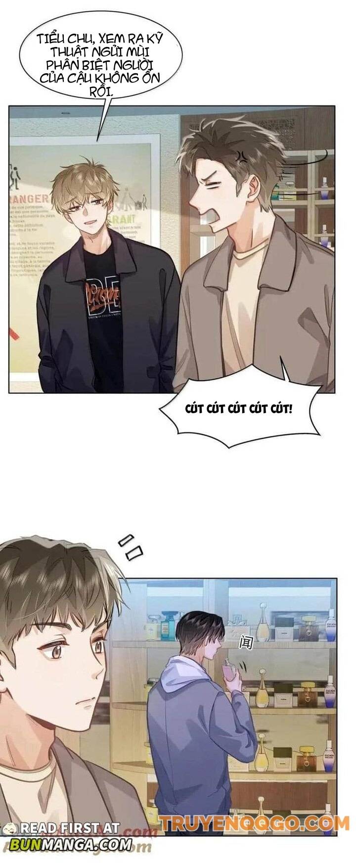 Tôi Thích Pheromone Của Cậu Chapter 64 - Trang 2