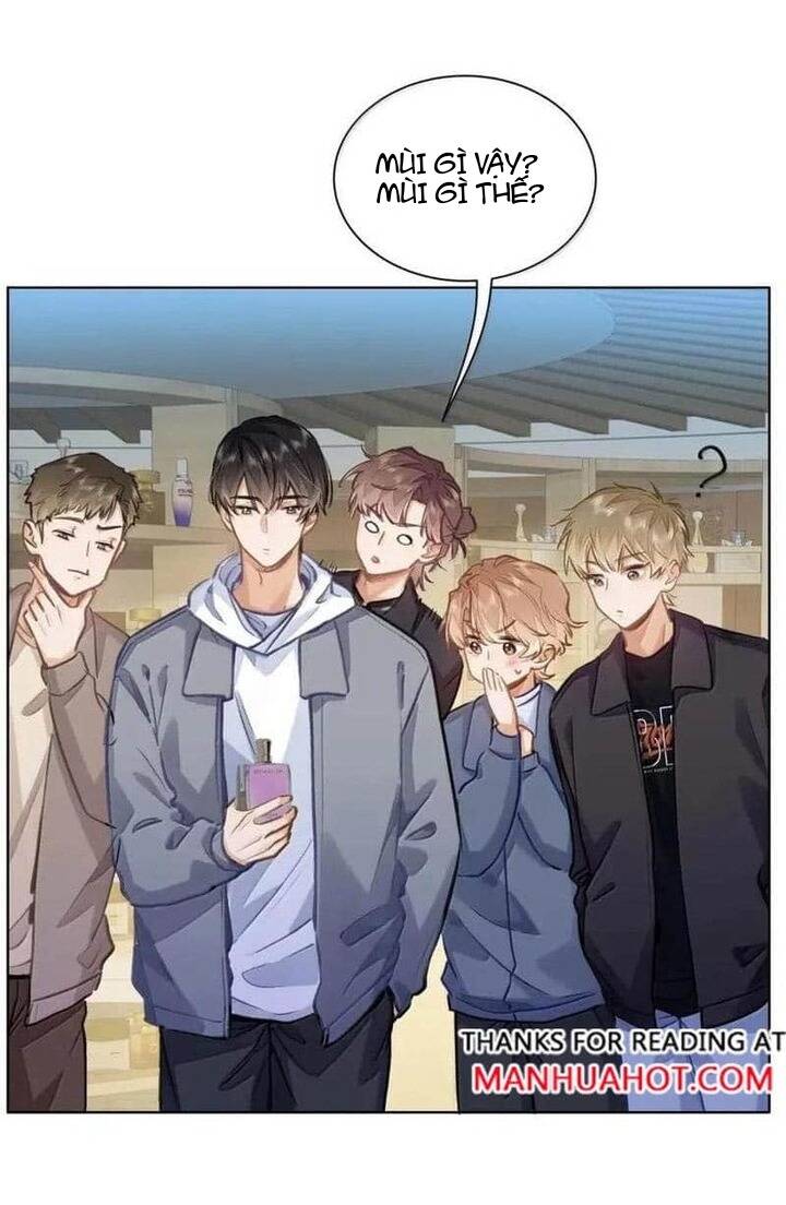 Tôi Thích Pheromone Của Cậu Chapter 64 - Trang 2