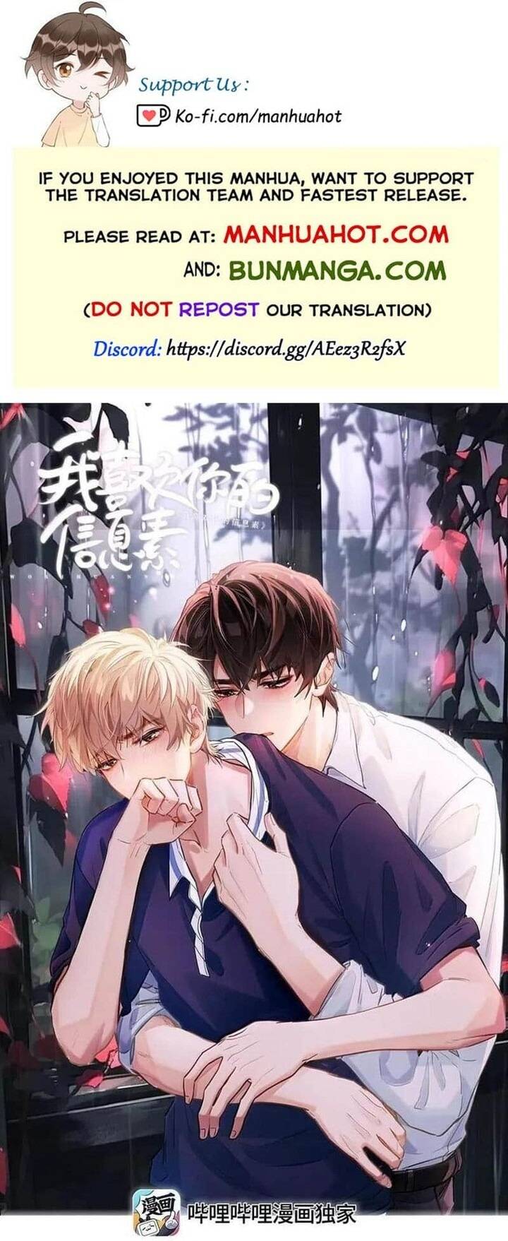 Tôi Thích Pheromone Của Cậu Chapter 64 - Trang 2