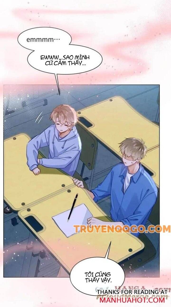 Tôi Thích Pheromone Của Cậu Chapter 64 - Trang 2