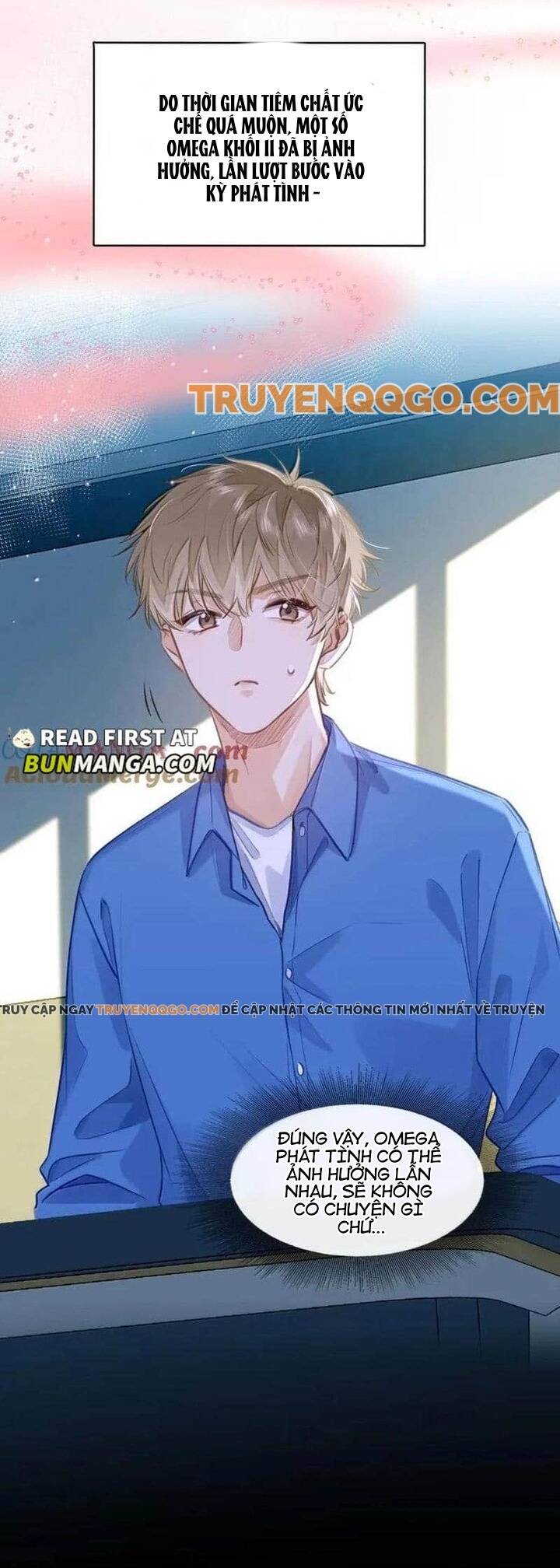 Tôi Thích Pheromone Của Cậu Chapter 64 - Trang 2