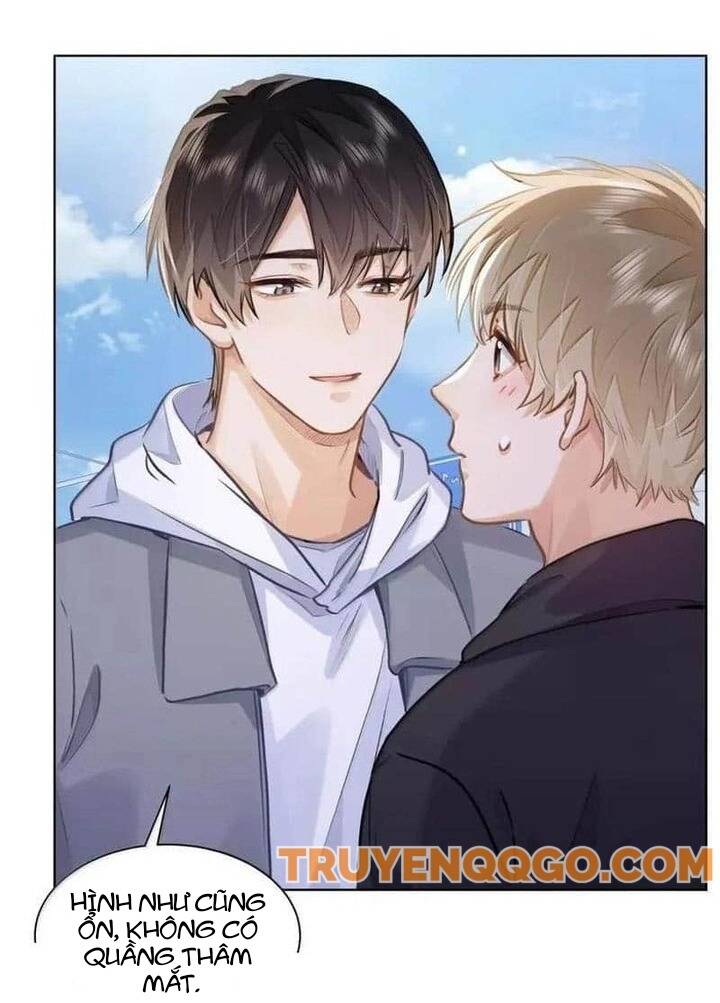 Tôi Thích Pheromone Của Cậu Chapter 64 - Trang 2
