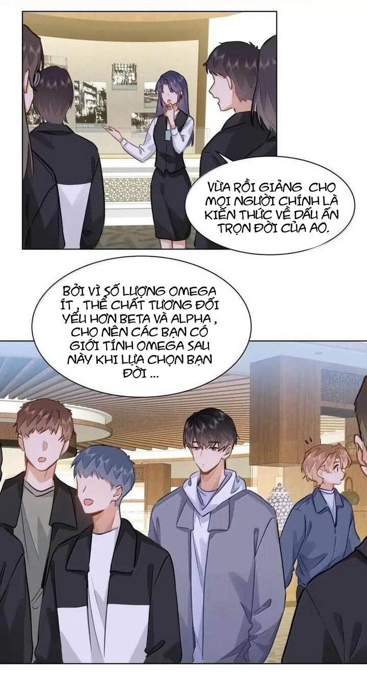 Tôi Thích Pheromone Của Cậu Chapter 64 - Trang 2