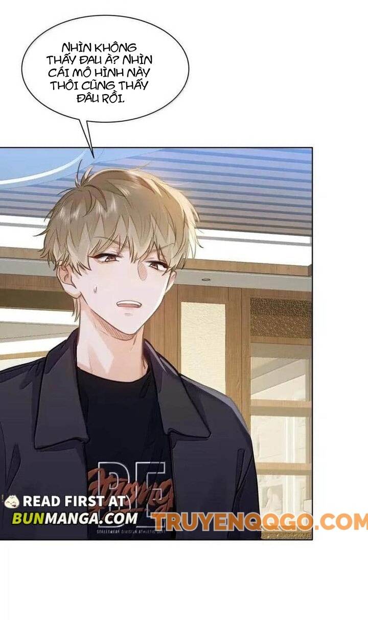 Tôi Thích Pheromone Của Cậu Chapter 64 - Trang 2