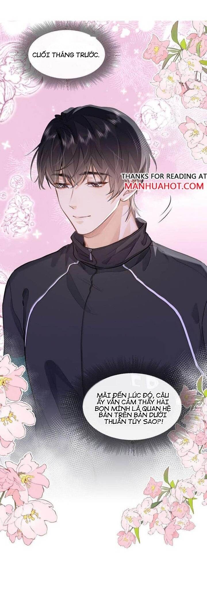 Tôi Thích Pheromone Của Cậu Chapter 65 - Trang 2