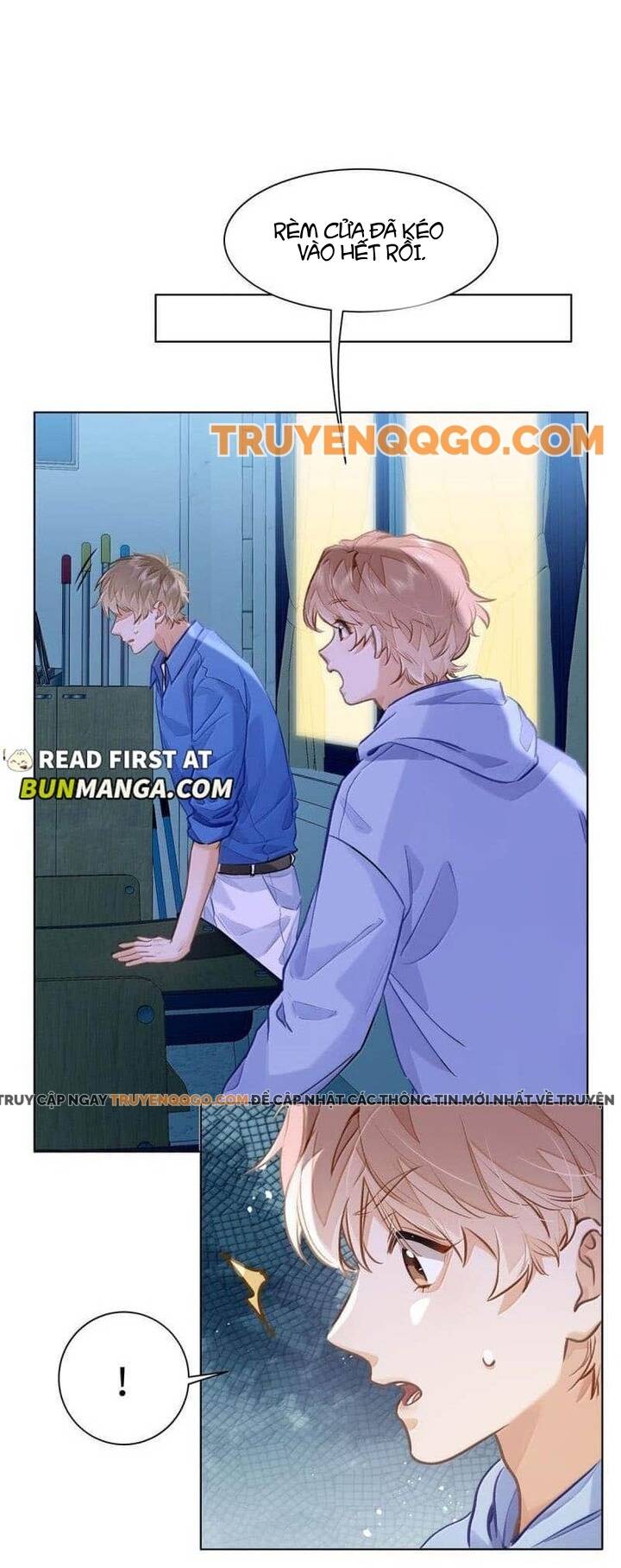 Tôi Thích Pheromone Của Cậu Chapter 65 - Trang 2