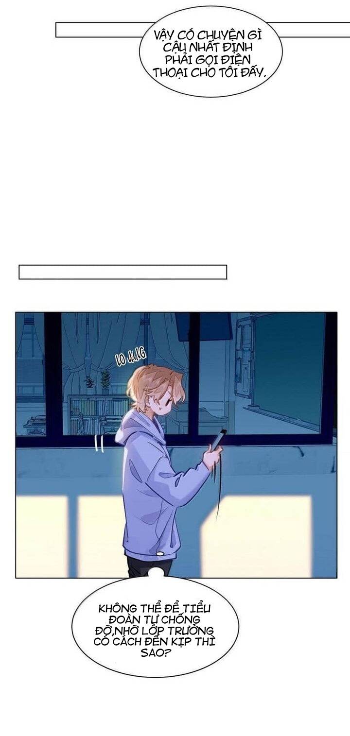 Tôi Thích Pheromone Của Cậu Chapter 65 - Trang 2