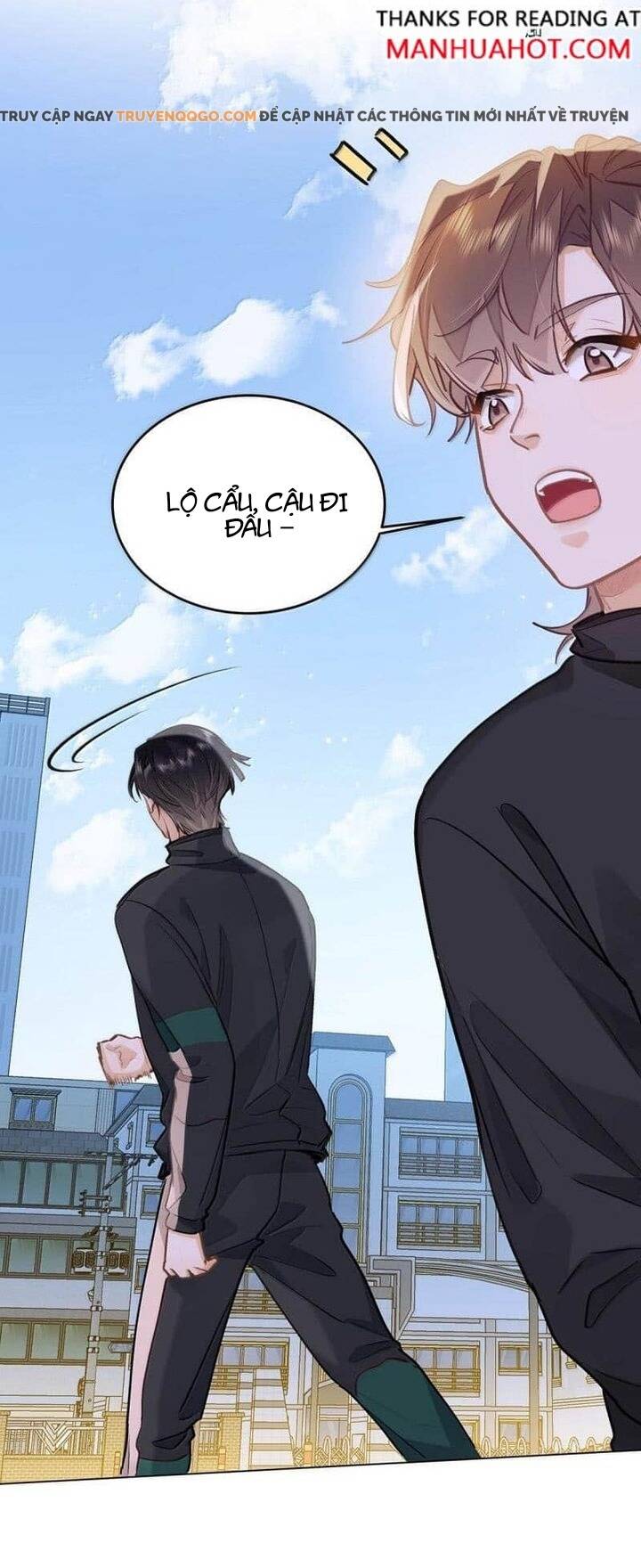 Tôi Thích Pheromone Của Cậu Chapter 65 - Trang 2