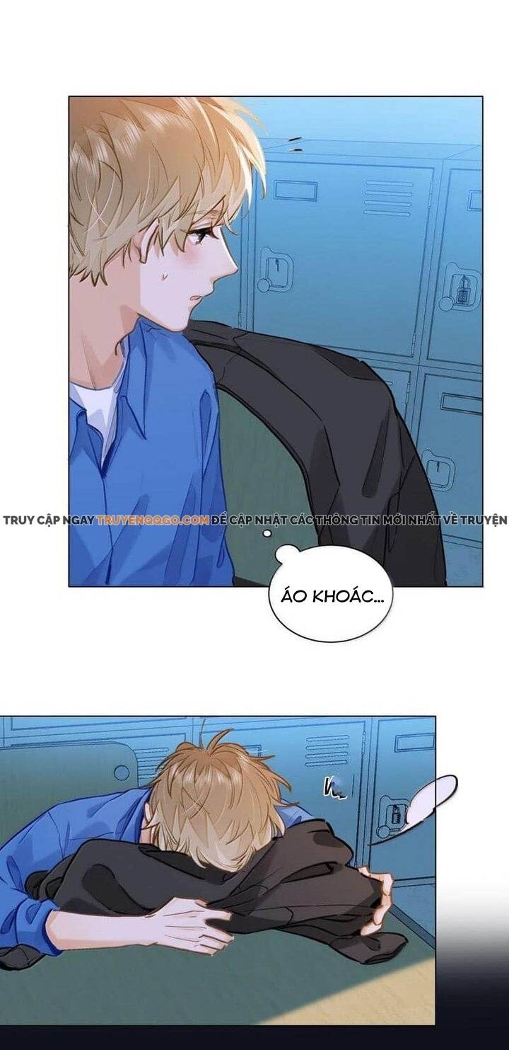 Tôi Thích Pheromone Của Cậu Chapter 65 - Trang 2