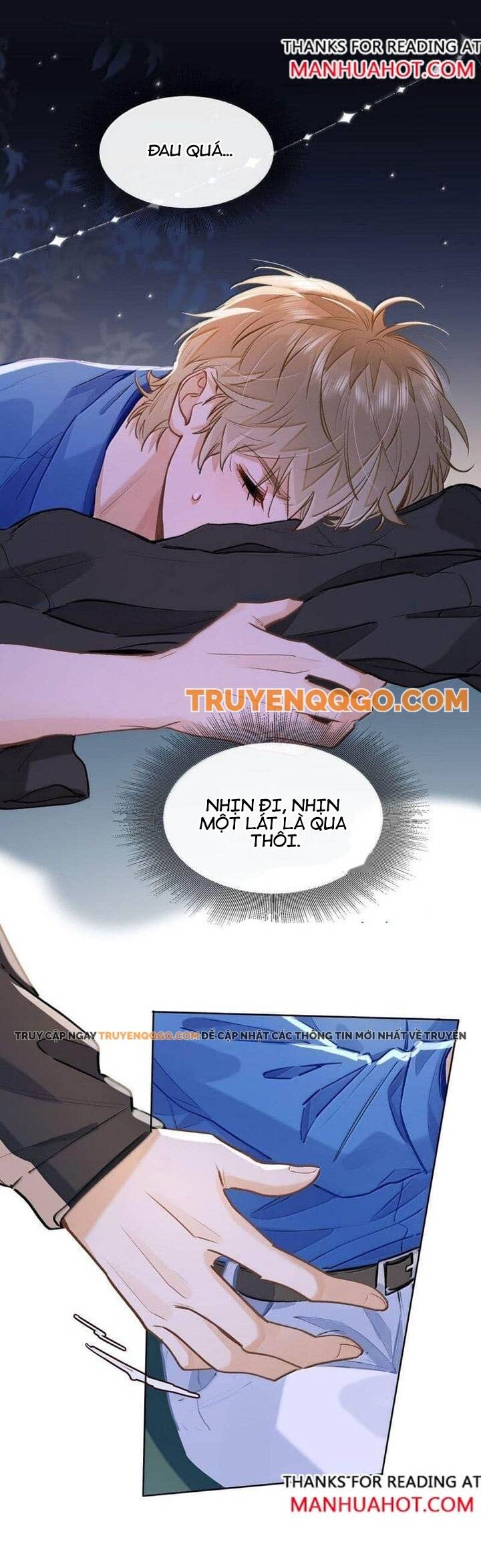 Tôi Thích Pheromone Của Cậu Chapter 65 - Trang 2