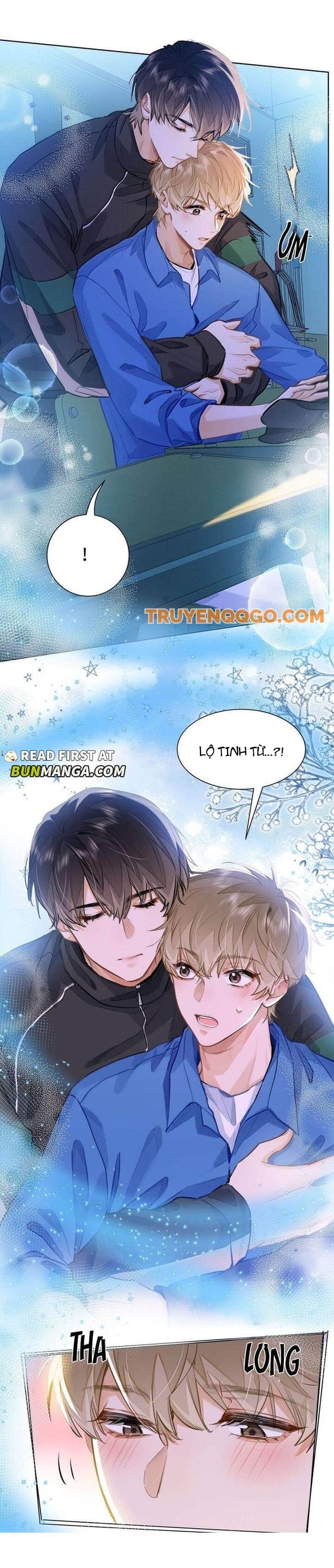 Tôi Thích Pheromone Của Cậu Chapter 65 - Trang 2