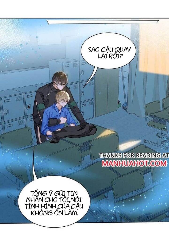 Tôi Thích Pheromone Của Cậu Chapter 65 - Trang 2