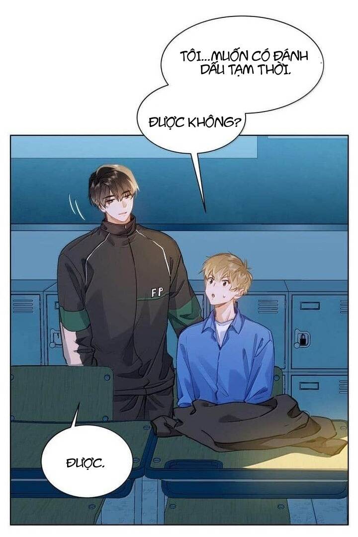 Tôi Thích Pheromone Của Cậu Chapter 65 - Trang 2