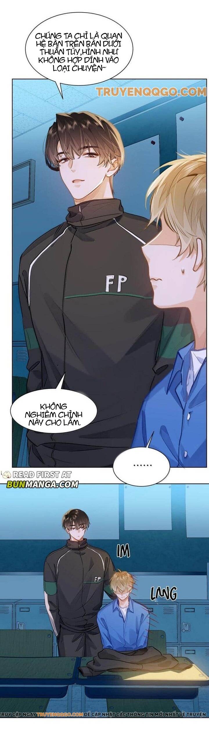 Tôi Thích Pheromone Của Cậu Chapter 65 - Trang 2