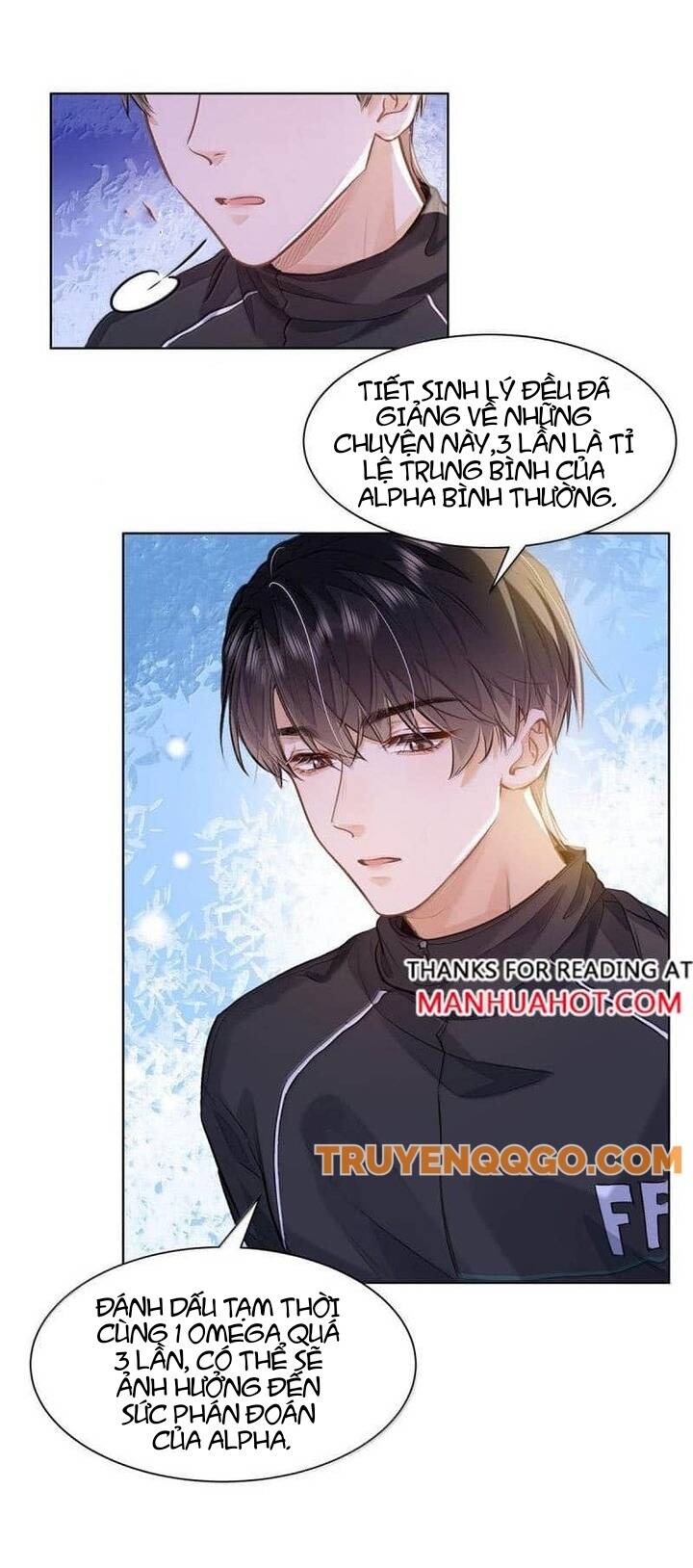 Tôi Thích Pheromone Của Cậu Chapter 65 - Trang 2
