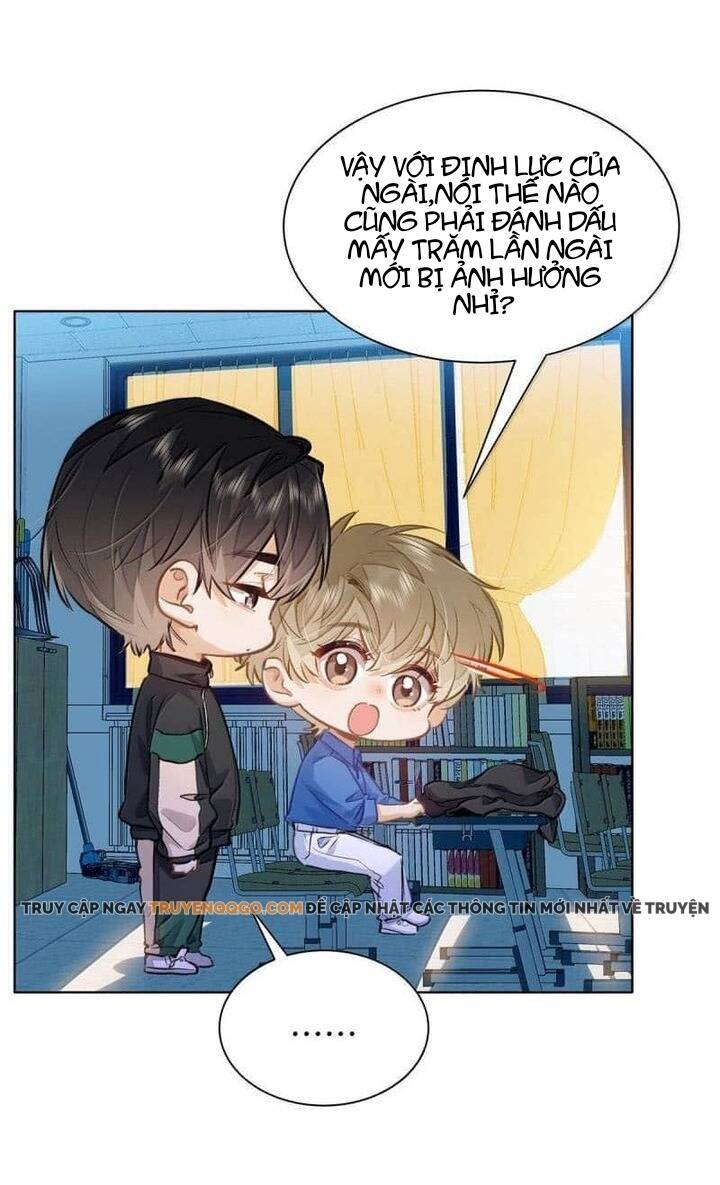 Tôi Thích Pheromone Của Cậu Chapter 65 - Trang 2