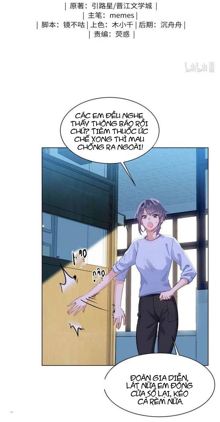 Tôi Thích Pheromone Của Cậu Chapter 65 - Trang 2