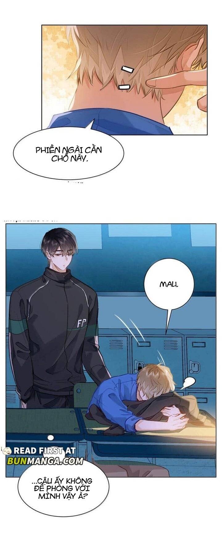 Tôi Thích Pheromone Của Cậu Chapter 65 - Trang 2