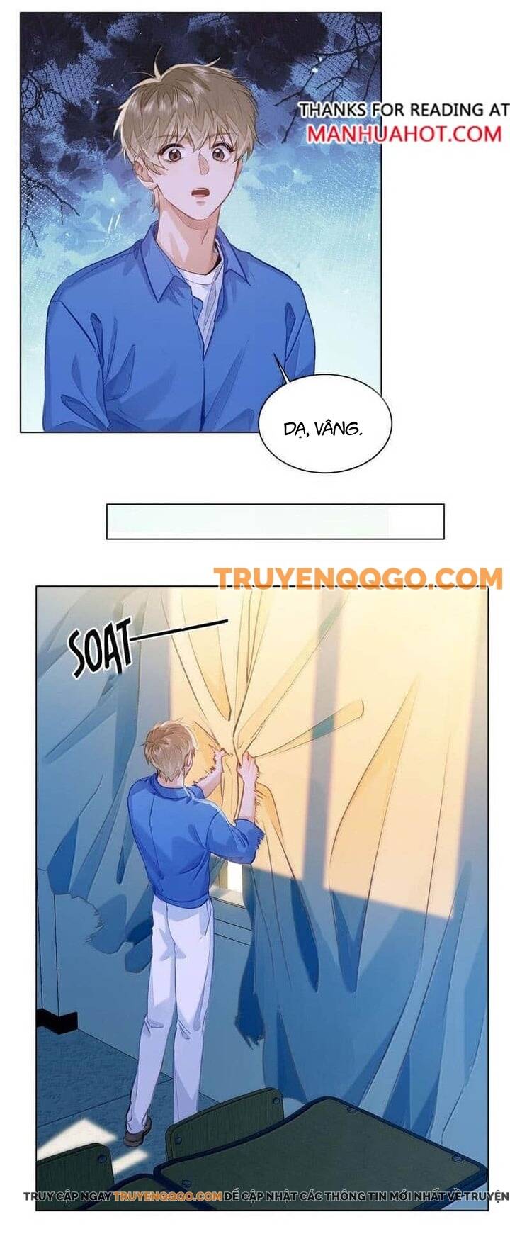 Tôi Thích Pheromone Của Cậu Chapter 65 - Trang 2