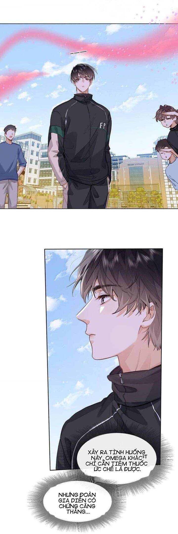 Tôi Thích Pheromone Của Cậu Chapter 65 - Trang 2