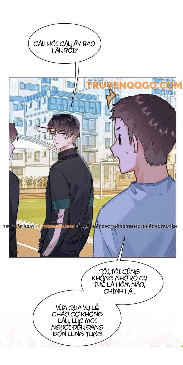 Tôi Thích Pheromone Của Cậu Chapter 65 - Trang 2