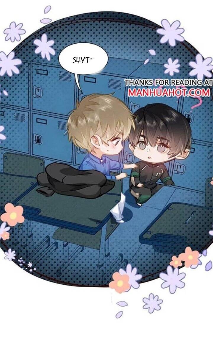 Tôi Thích Pheromone Của Cậu Chapter 66 - Trang 2