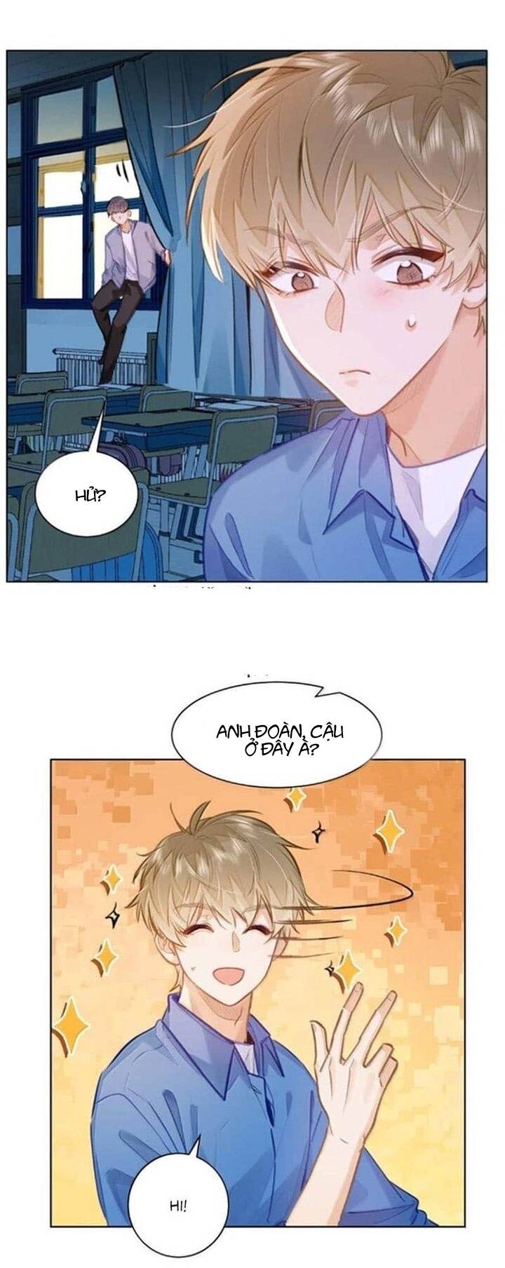 Tôi Thích Pheromone Của Cậu Chapter 66 - Trang 2