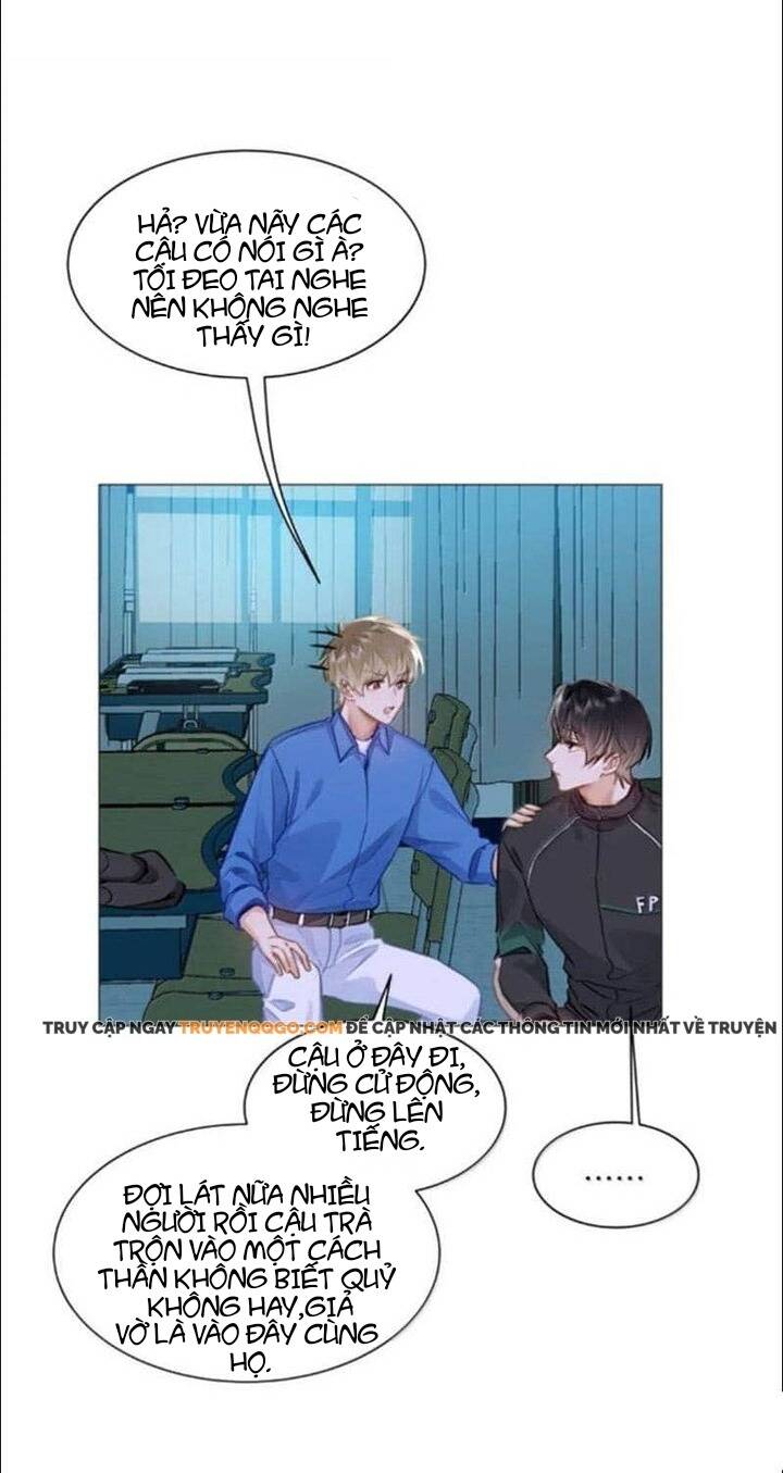 Tôi Thích Pheromone Của Cậu Chapter 66 - Trang 2