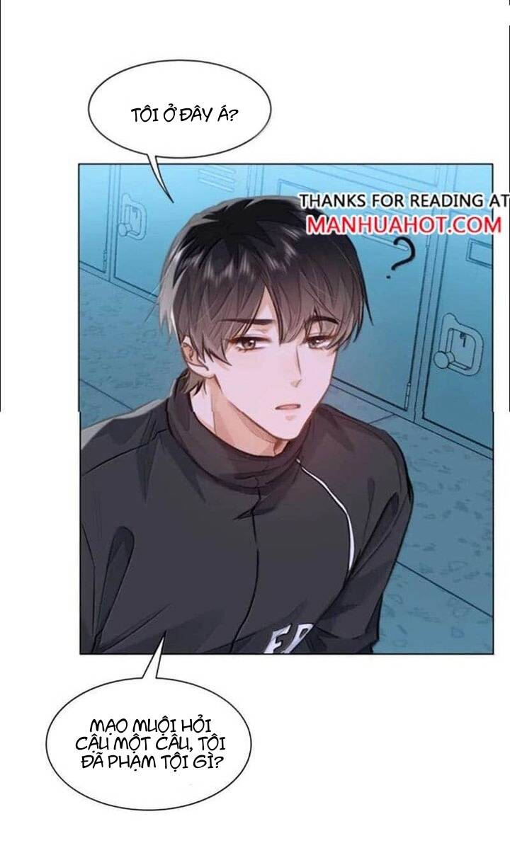 Tôi Thích Pheromone Của Cậu Chapter 66 - Trang 2