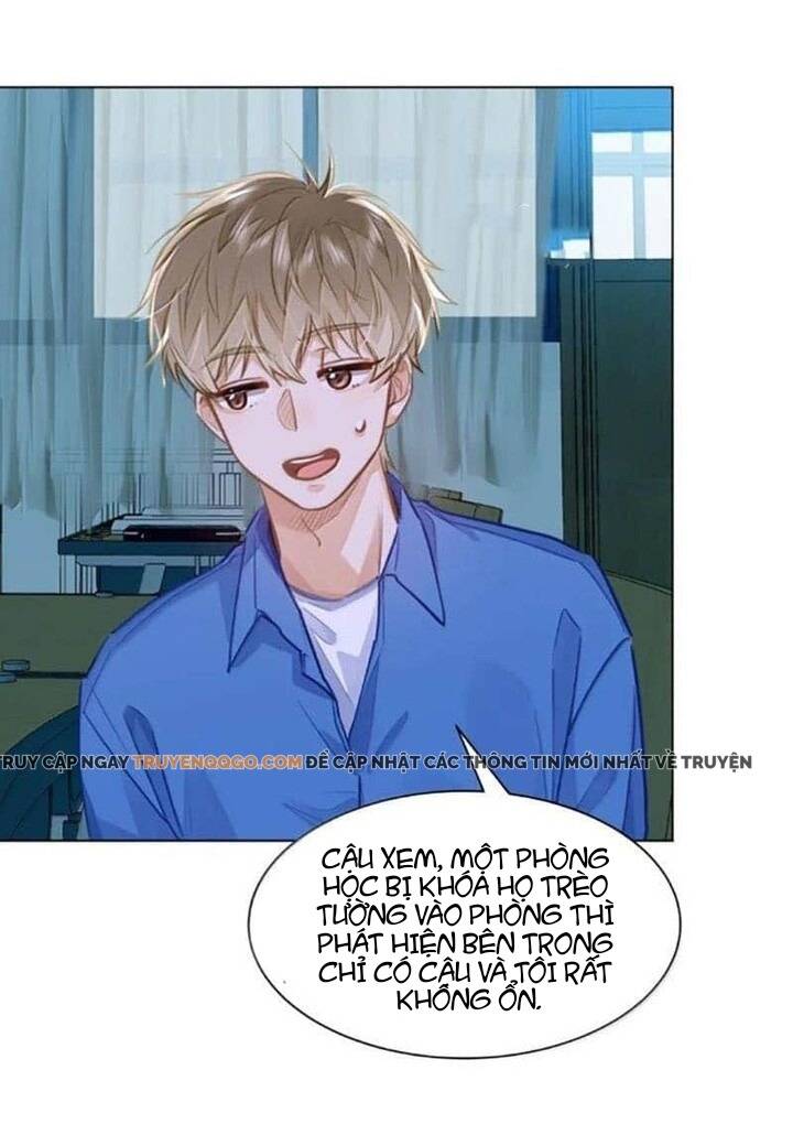 Tôi Thích Pheromone Của Cậu Chapter 66 - Trang 2