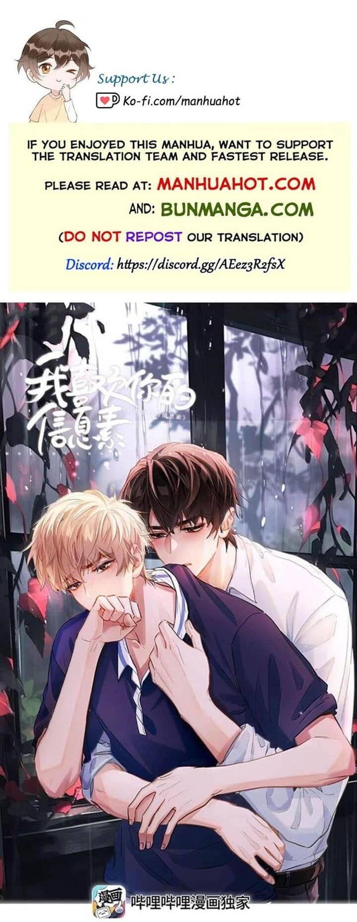 Tôi Thích Pheromone Của Cậu Chapter 66 - Trang 2