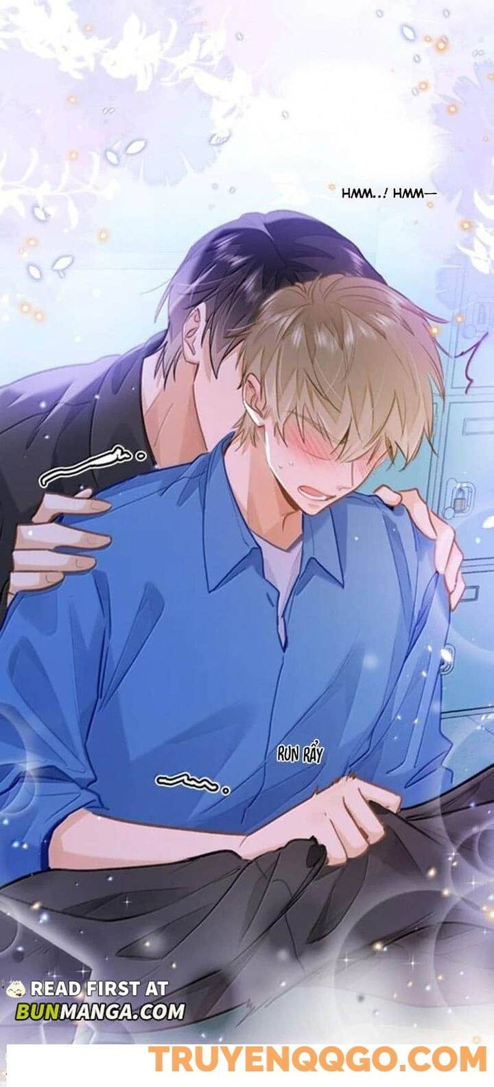 Tôi Thích Pheromone Của Cậu Chapter 66 - Trang 2