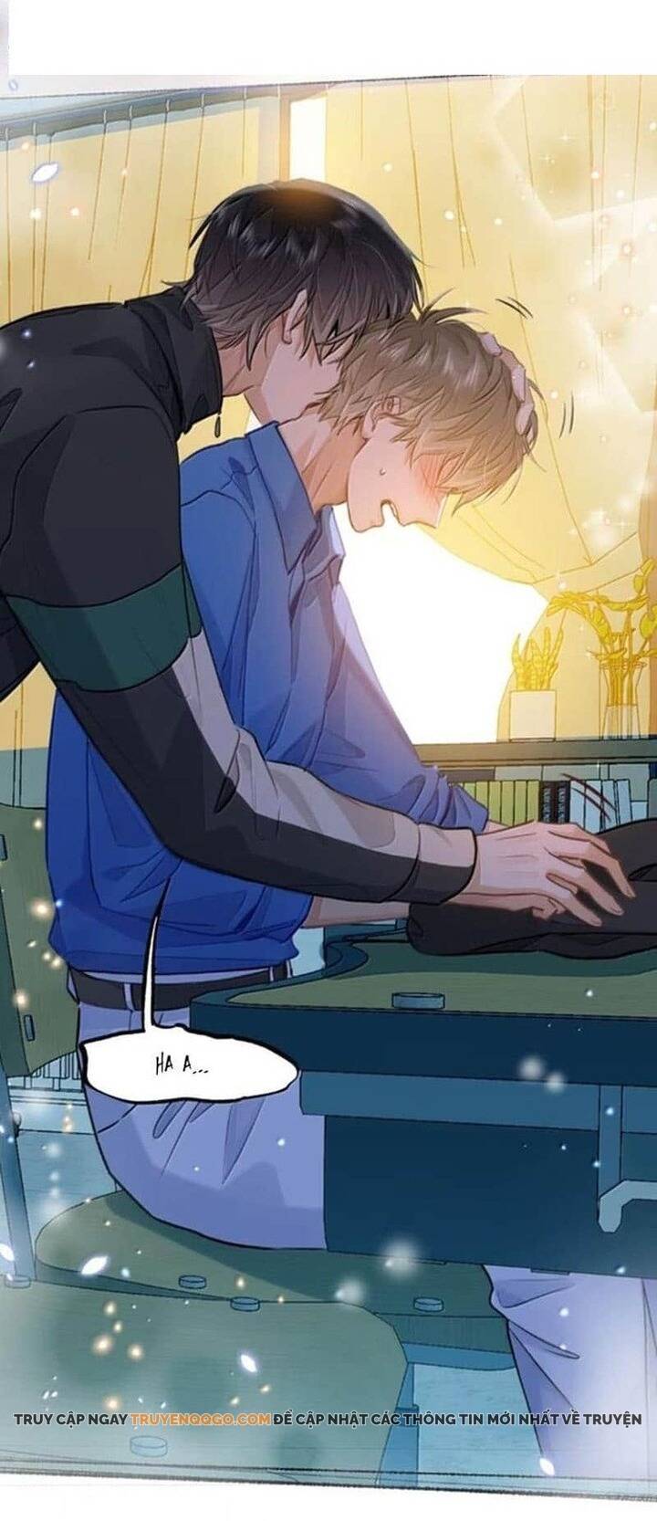 Tôi Thích Pheromone Của Cậu Chapter 66 - Trang 2