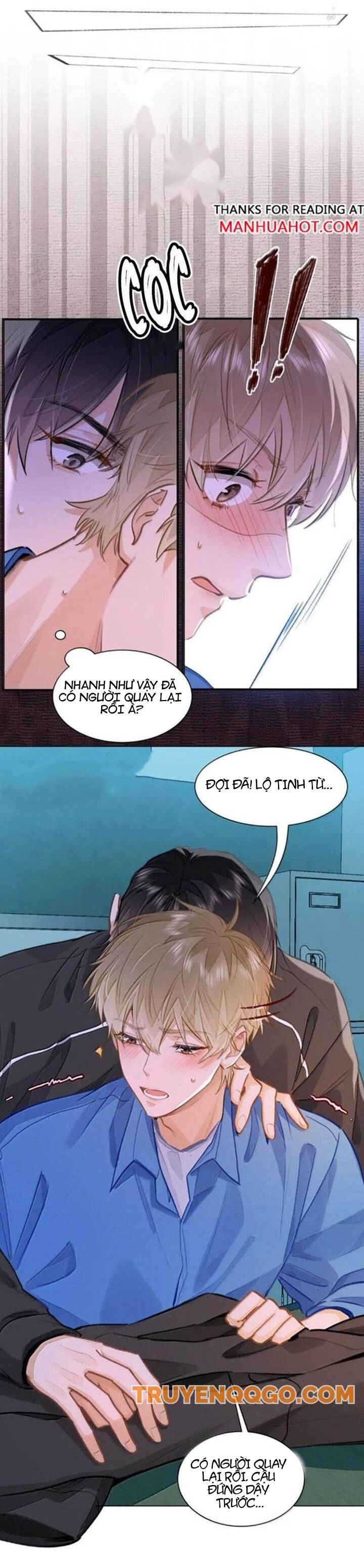 Tôi Thích Pheromone Của Cậu Chapter 66 - Trang 2