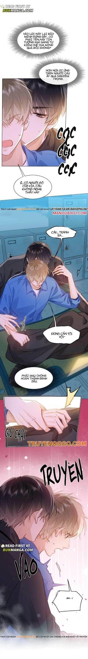 Tôi Thích Pheromone Của Cậu Chapter 66 - Trang 2