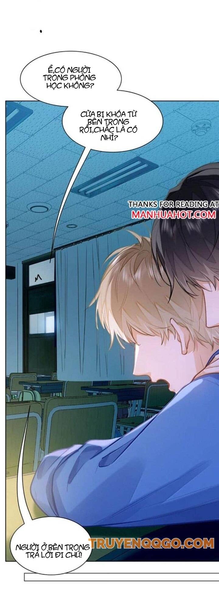 Tôi Thích Pheromone Của Cậu Chapter 66 - Trang 2