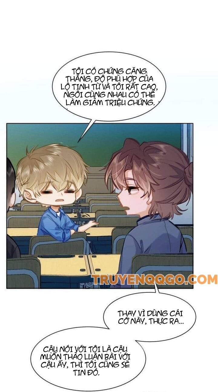 Tôi Thích Pheromone Của Cậu Chapter 67 - Trang 2