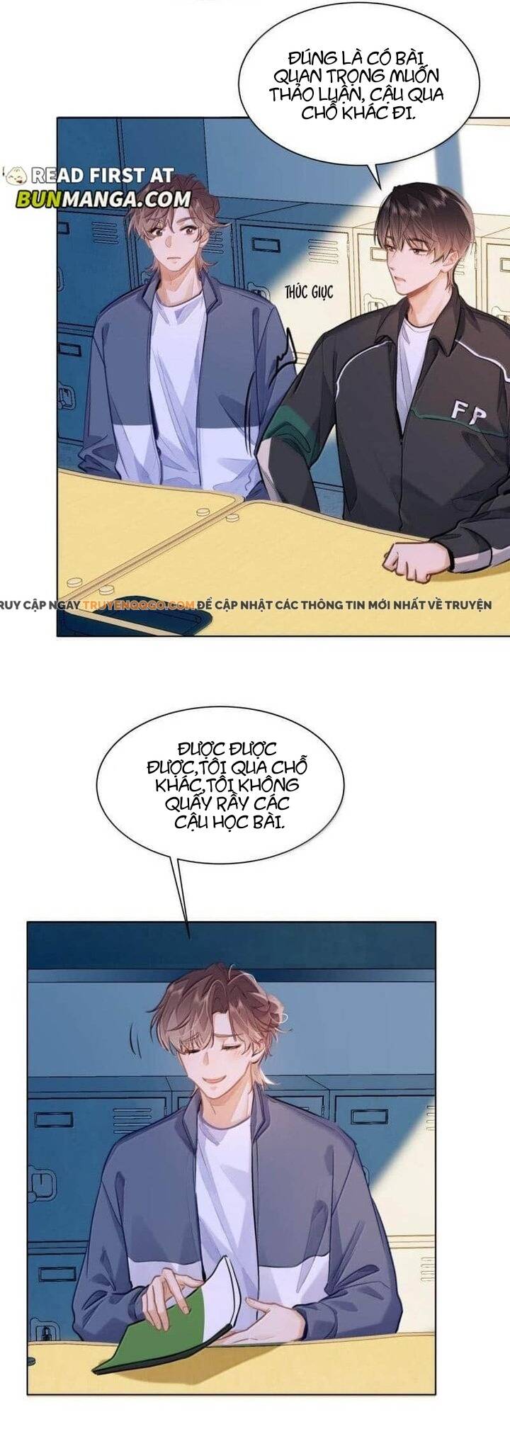 Tôi Thích Pheromone Của Cậu Chapter 67 - Trang 2