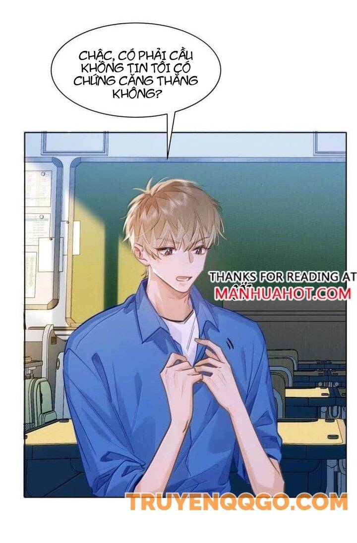 Tôi Thích Pheromone Của Cậu Chapter 67 - Trang 2
